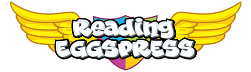 Reading Eggspress logo